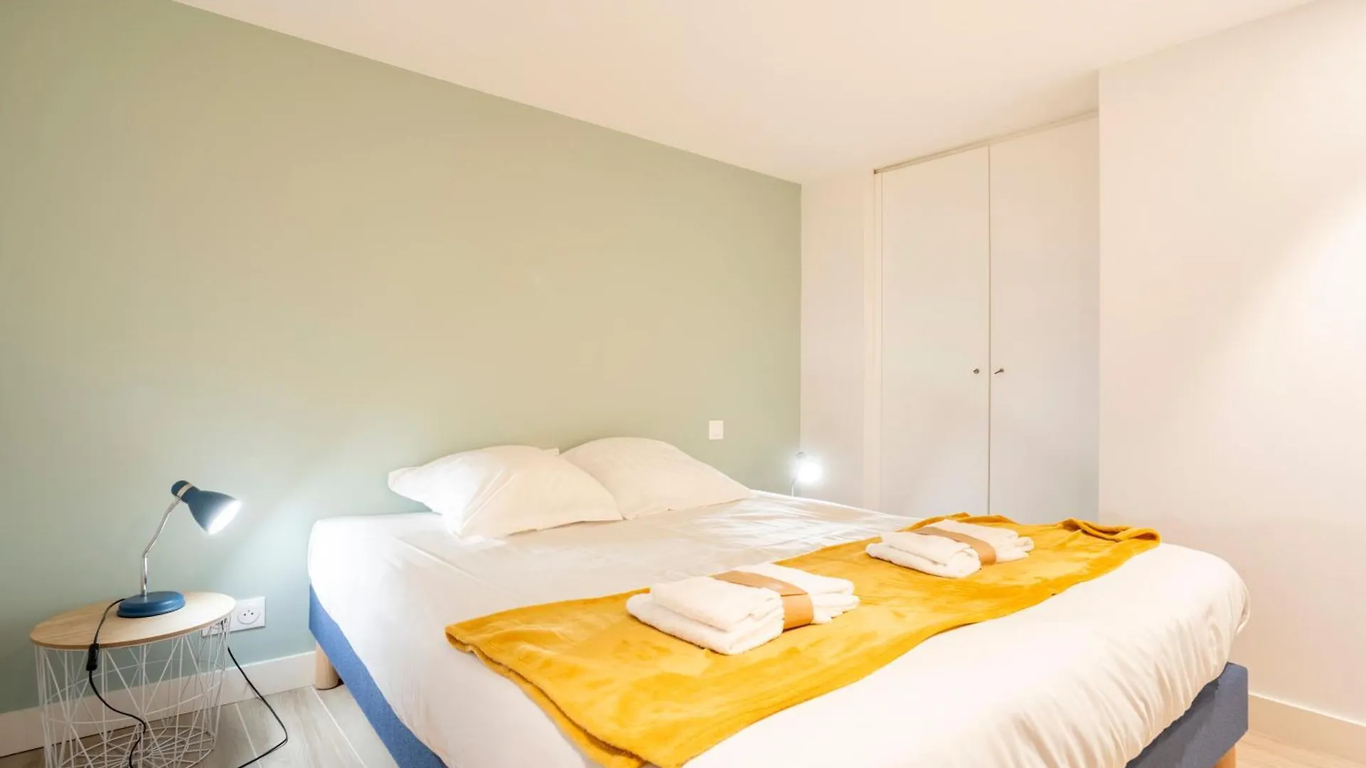 Apartment Le Pied-A-Terre - Plage A 200M Benodet