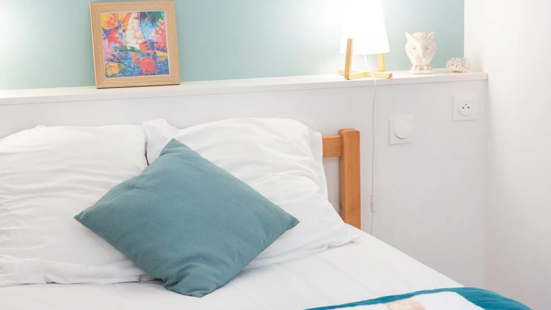 Le Pied-A-Terre - Plage A 200M Benodet 0*,  France