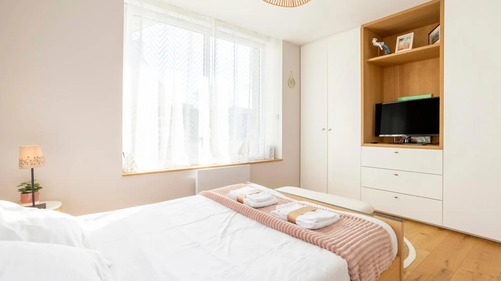 Le Pied-A-Terre - Plage A 200M Benodet Apartment