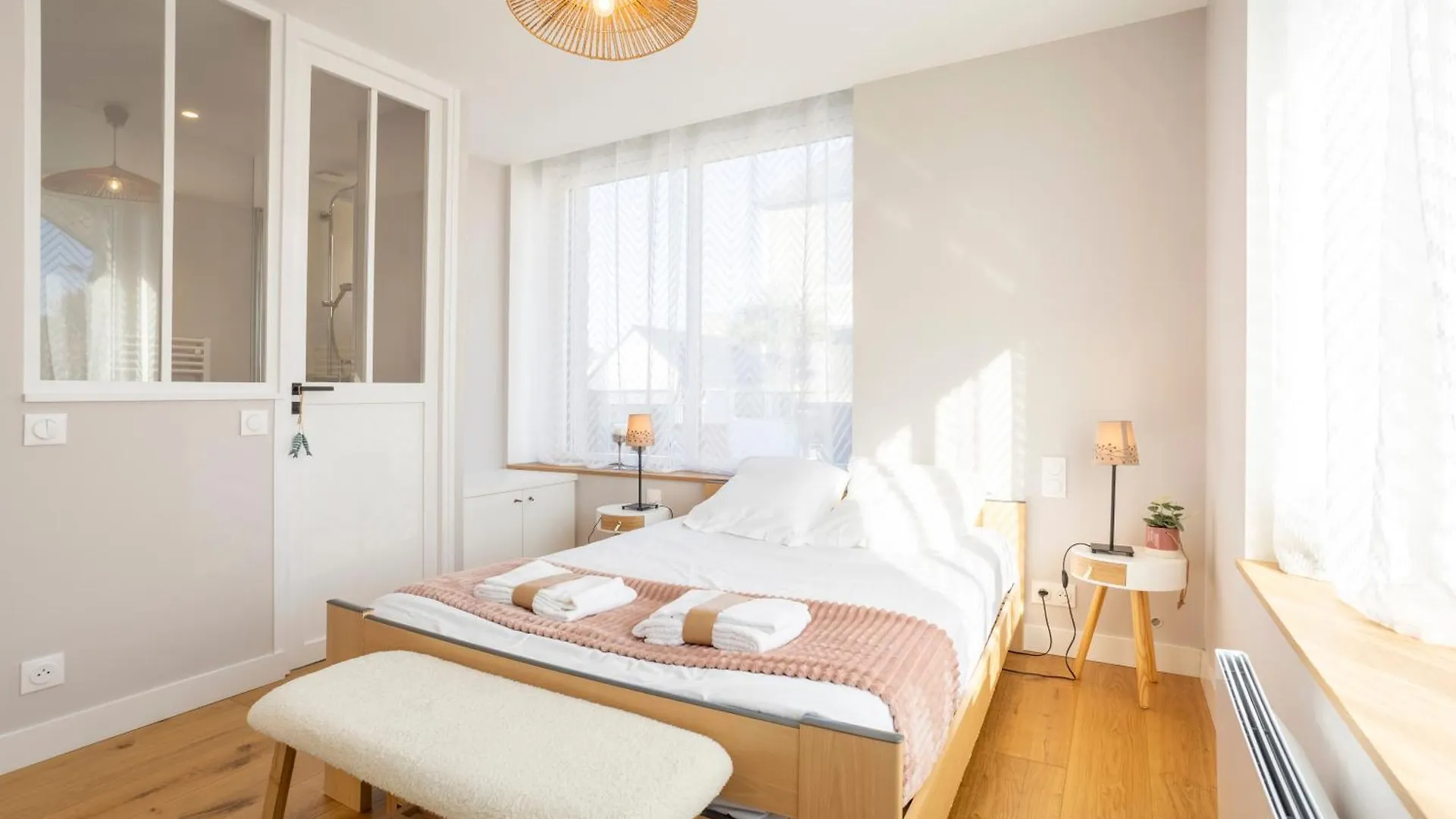 Le Pied-A-Terre - Plage A 200M Benodet France