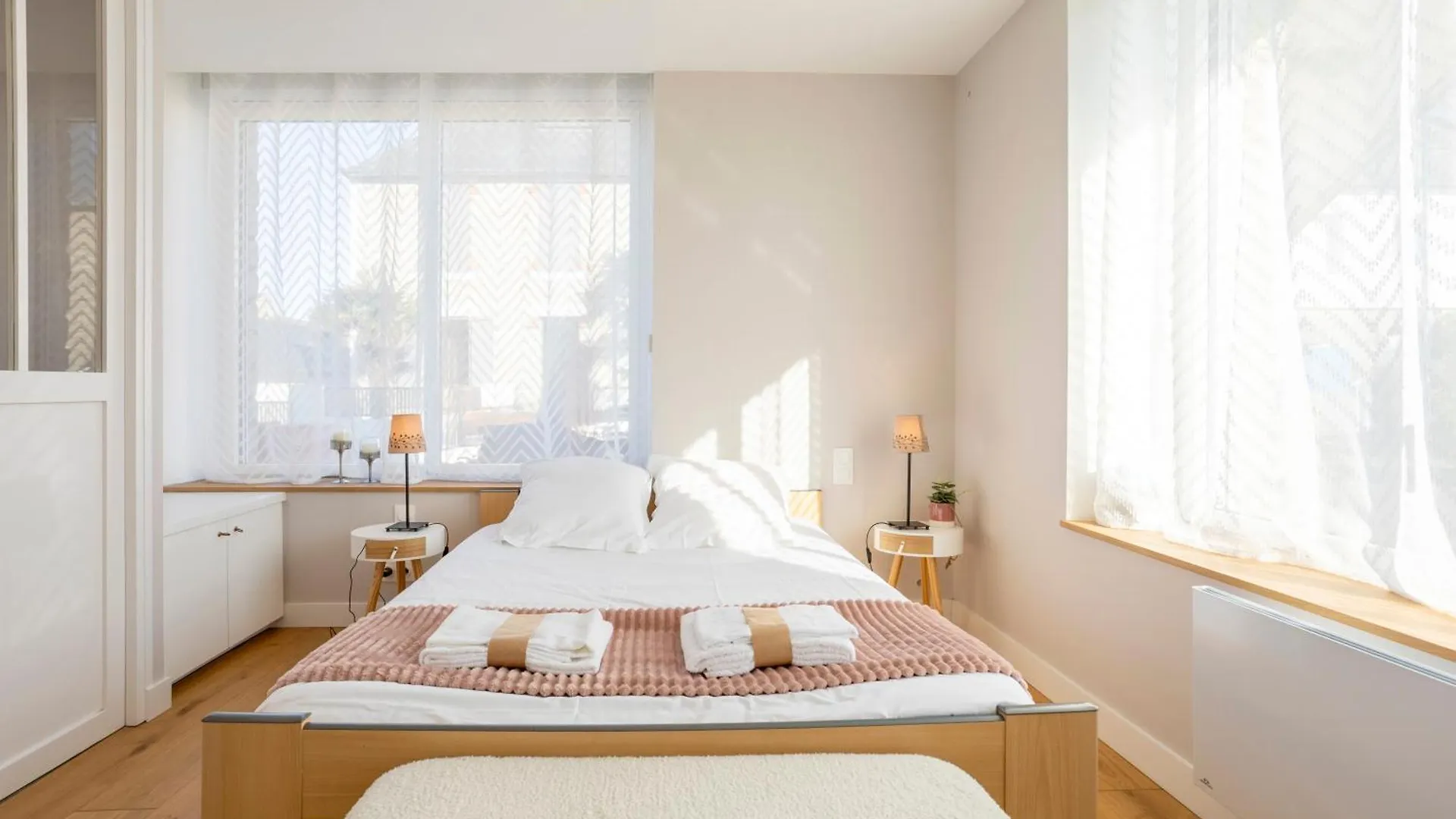 Apartment Le Pied-A-Terre - Plage A 200M Benodet