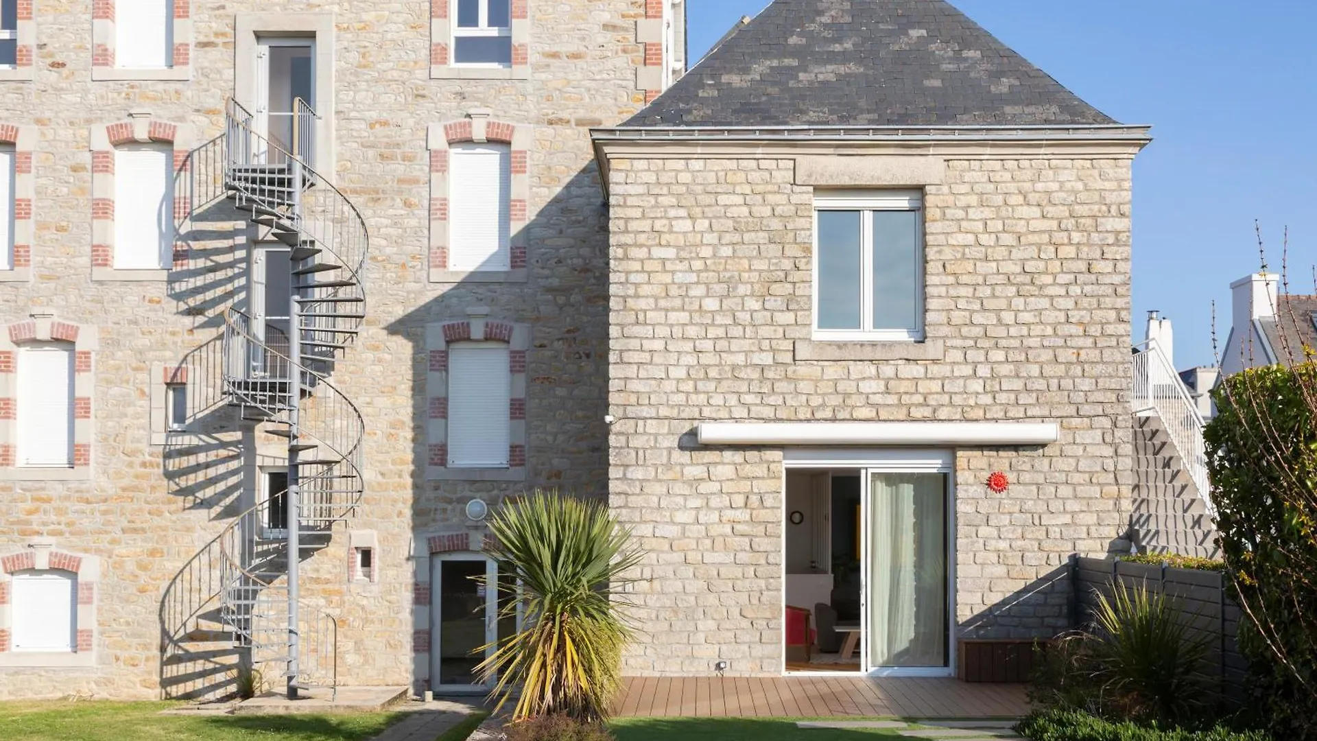 Le Pied-A-Terre - Plage A 200M Benodet