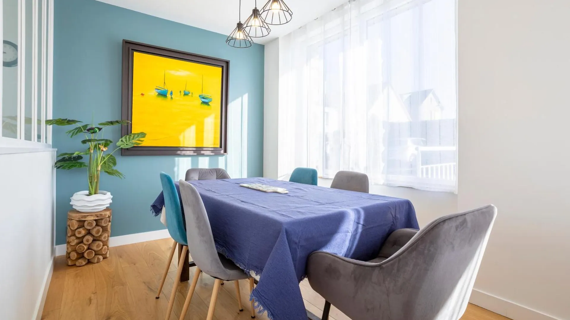 Le Pied-A-Terre - Plage A 200M Benodet