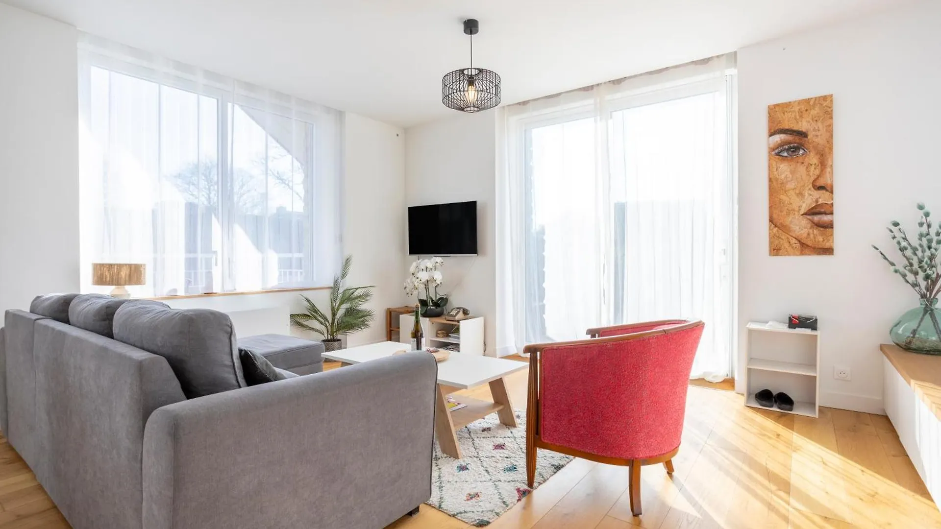 Apartment Le Pied-A-Terre - Plage A 200M Benodet