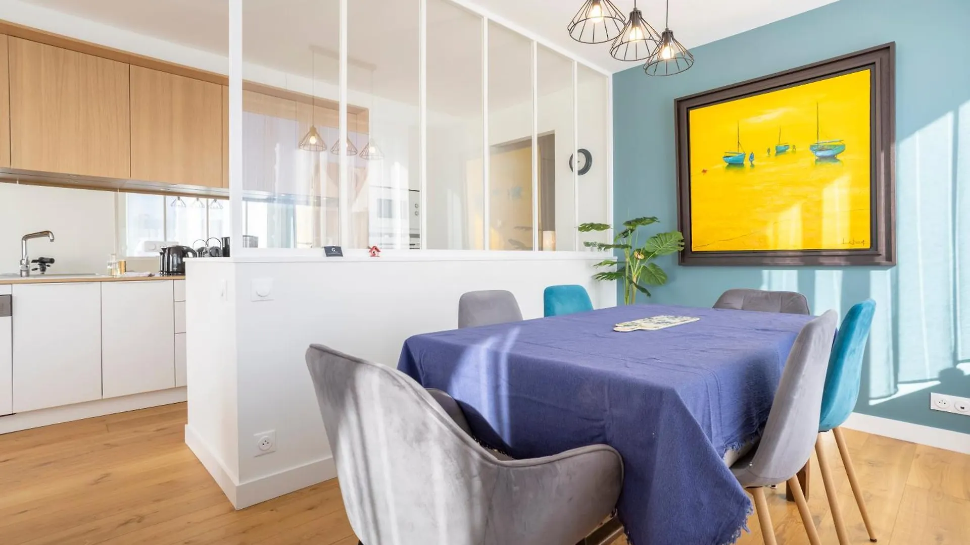 Le Pied-A-Terre - Plage A 200M Benodet 0*,