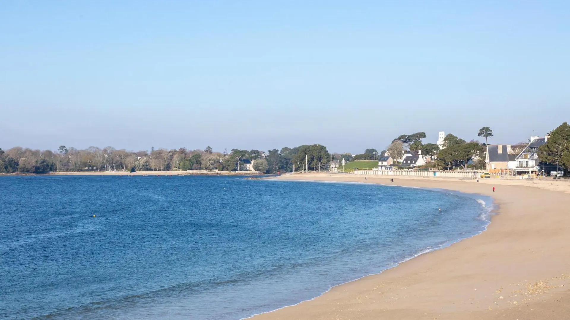 Le Pied-A-Terre - Plage A 200M Benodet Apartment
